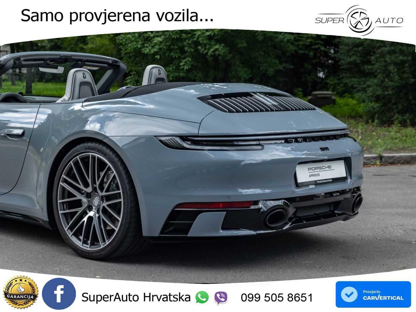 Porsche 911 Carrera 4S 3.0 (450 KS) PDK LED+GR SJED+ACC