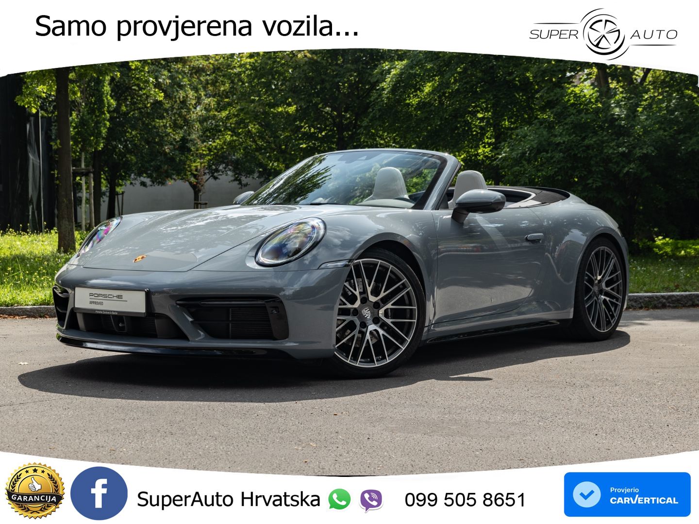 Porsche 911 Carrera 4S 3.0 (450 KS) PDK LED+GR SJED+ACC
