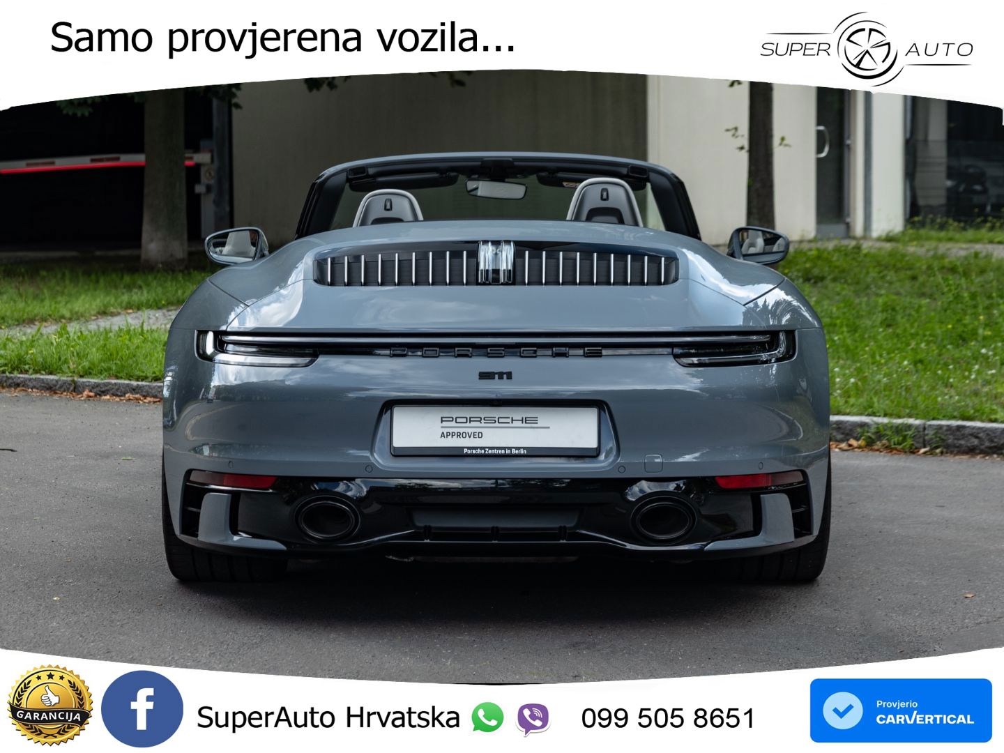 Porsche 911 Carrera 4S 3.0 (450 KS) PDK LED+GR SJED+ACC