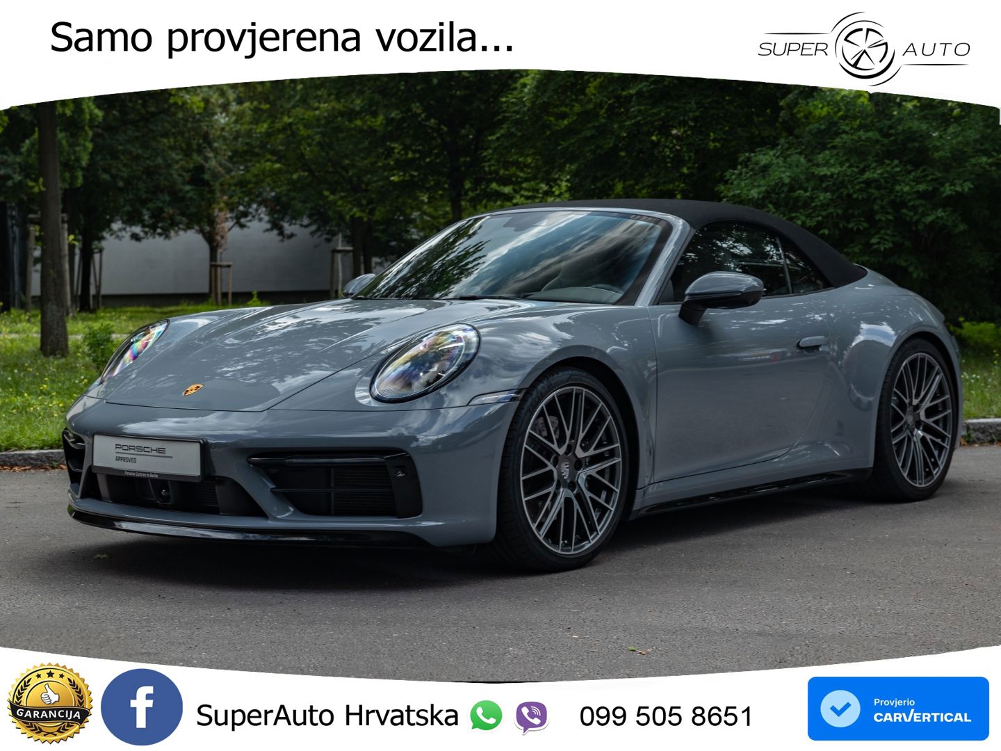 Porsche 911 Carrera 4S 3.0 (450 KS) PDK LED+GR SJED+ACC