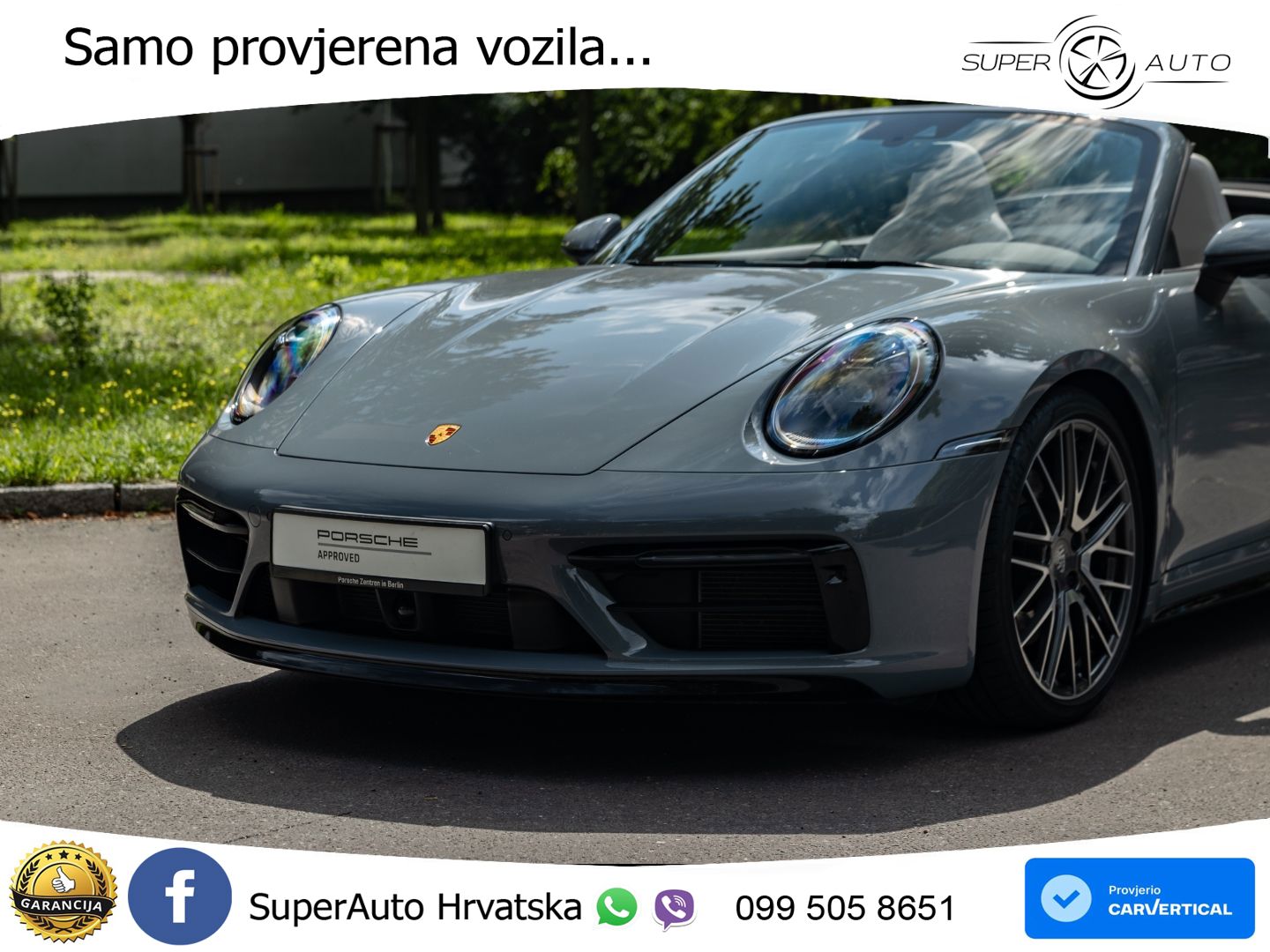 Porsche 911 Carrera 4S 3.0 (450 KS) PDK LED+GR SJED+ACC