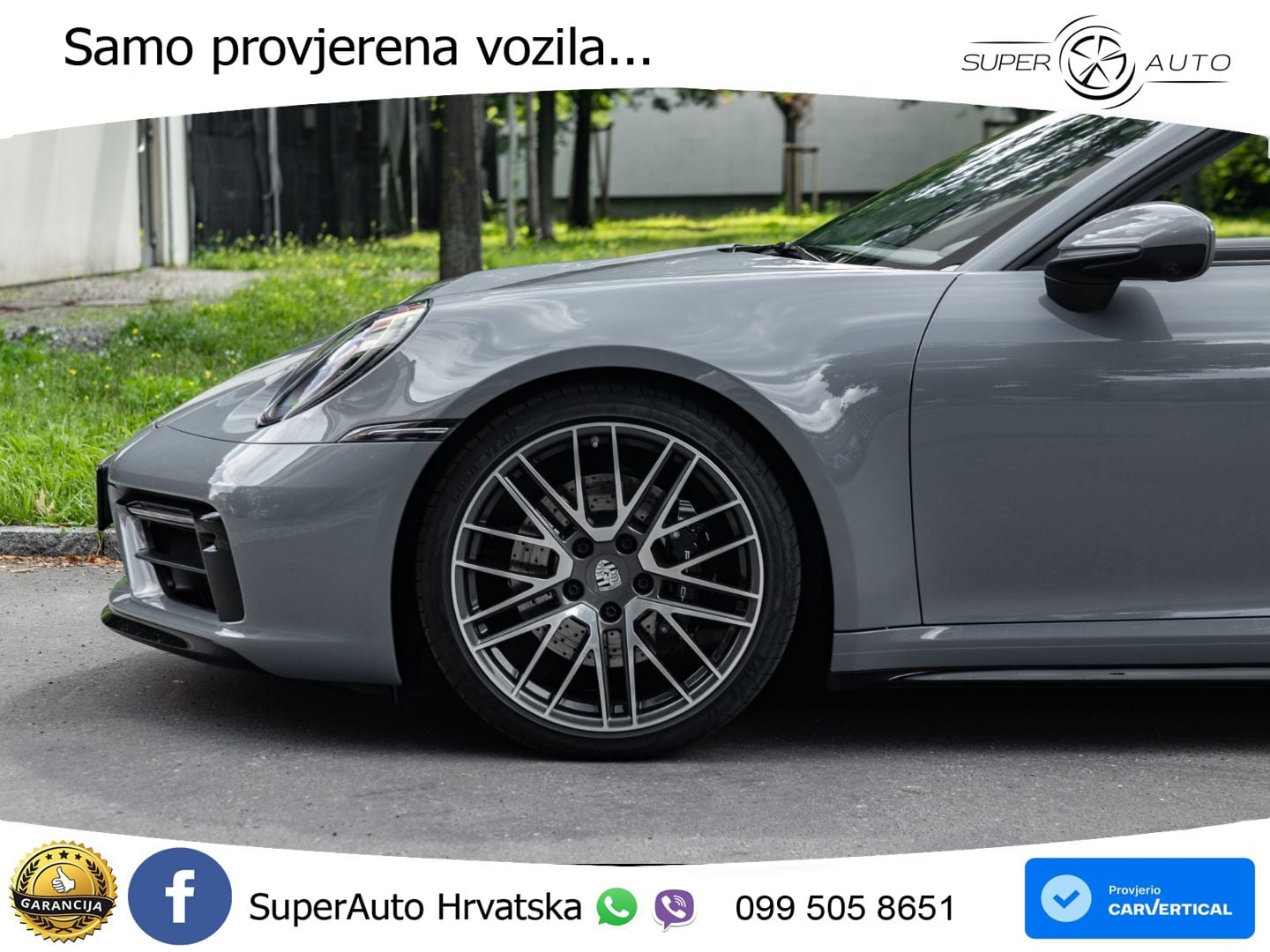 Porsche 911 Carrera 4S 3.0 (450 KS) PDK LED+GR SJED+ACC