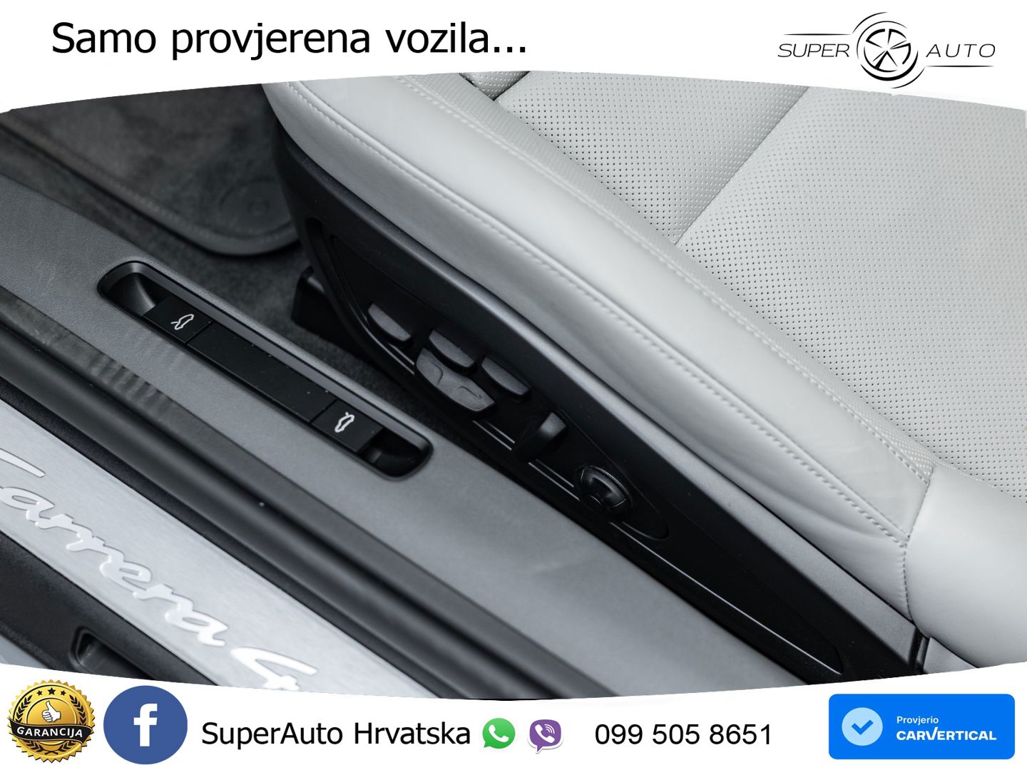 Porsche 911 Carrera 4S 3.0 (450 KS) PDK LED+GR SJED+ACC