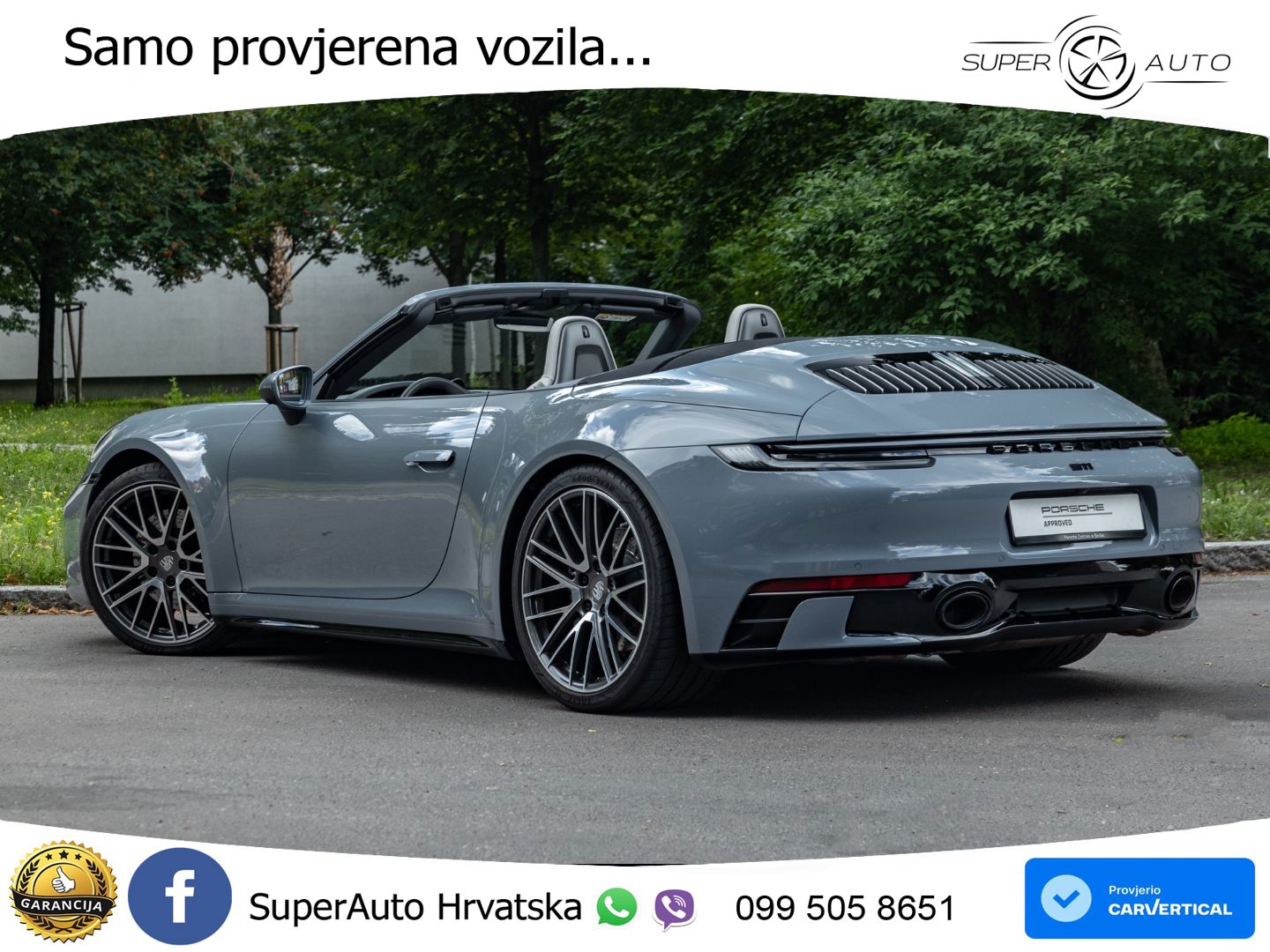 Porsche 911 Carrera 4S 3.0 (450 KS) PDK LED+GR SJED+ACC