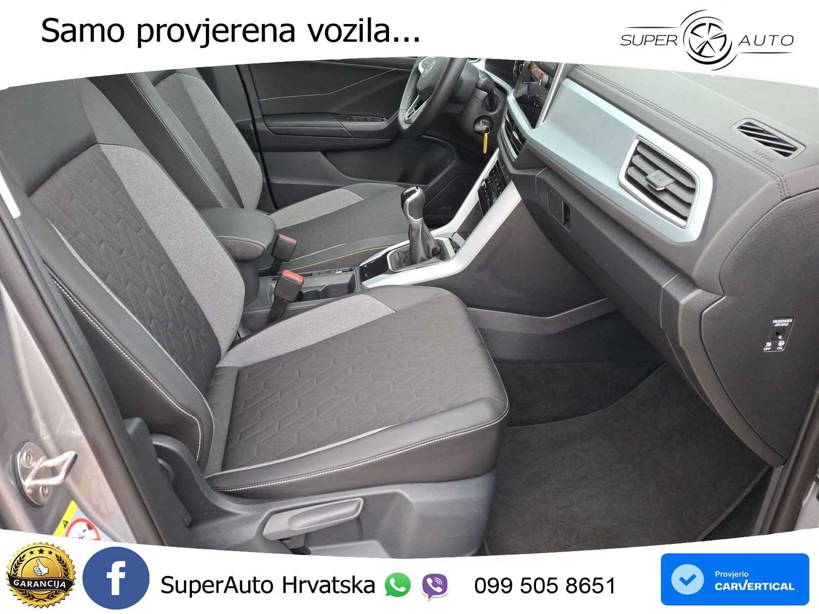 Volkswagen T-Roc I 1.5 TSI (150 KS)