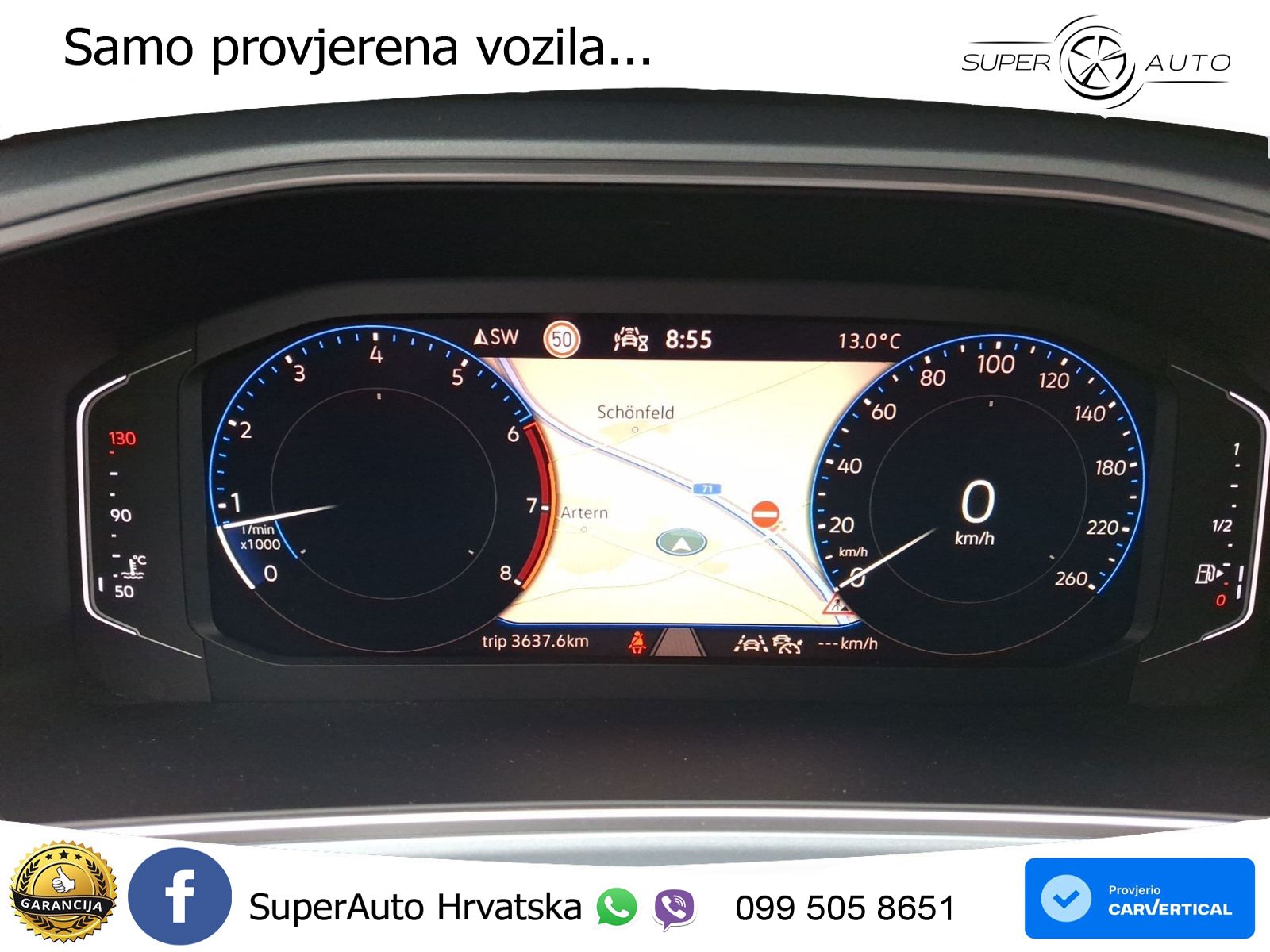 Volkswagen T-Roc I 1.5 TSI (150 KS)