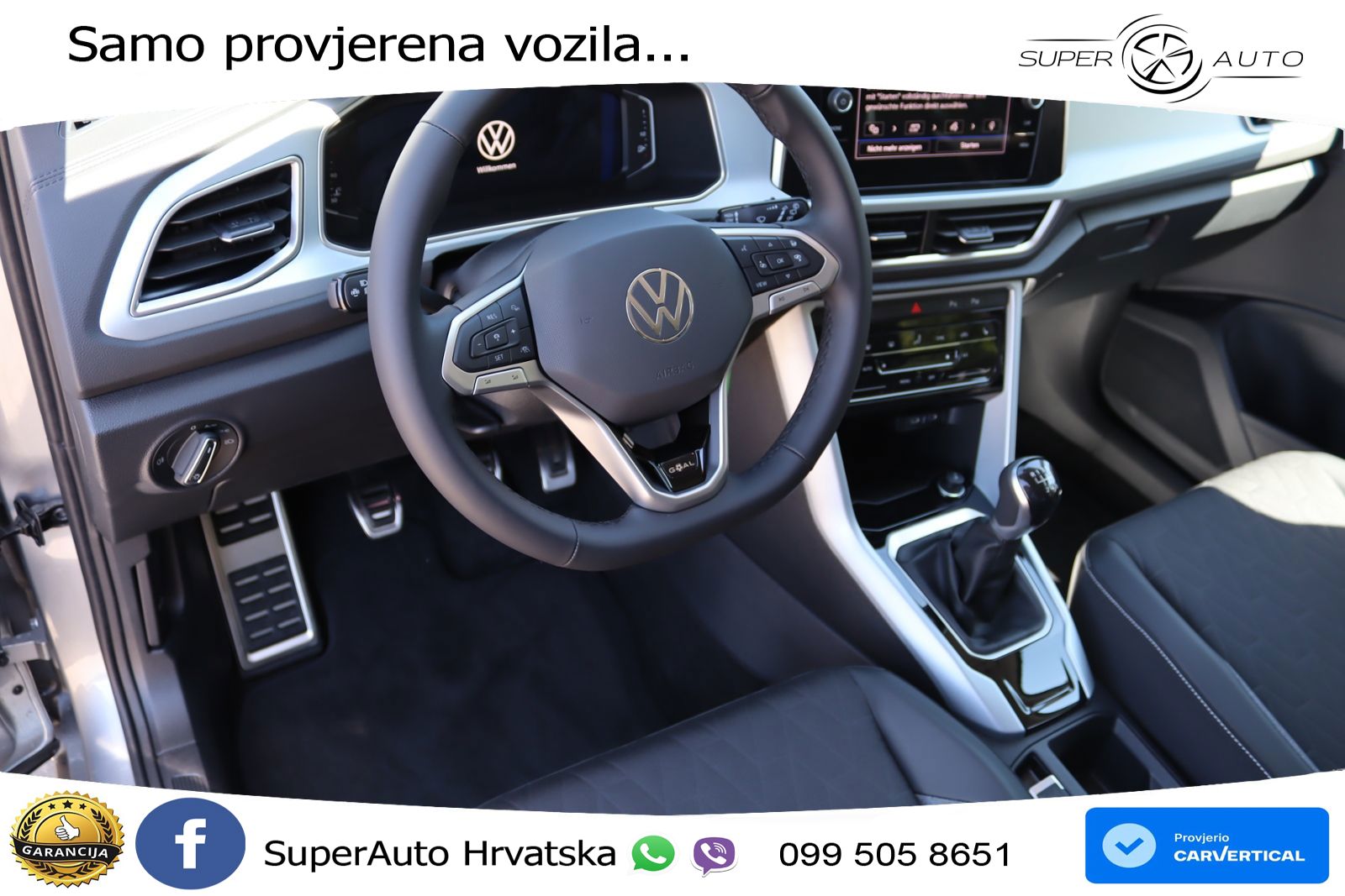 Volkswagen T-Roc I 1.5 TSI (150 KS)