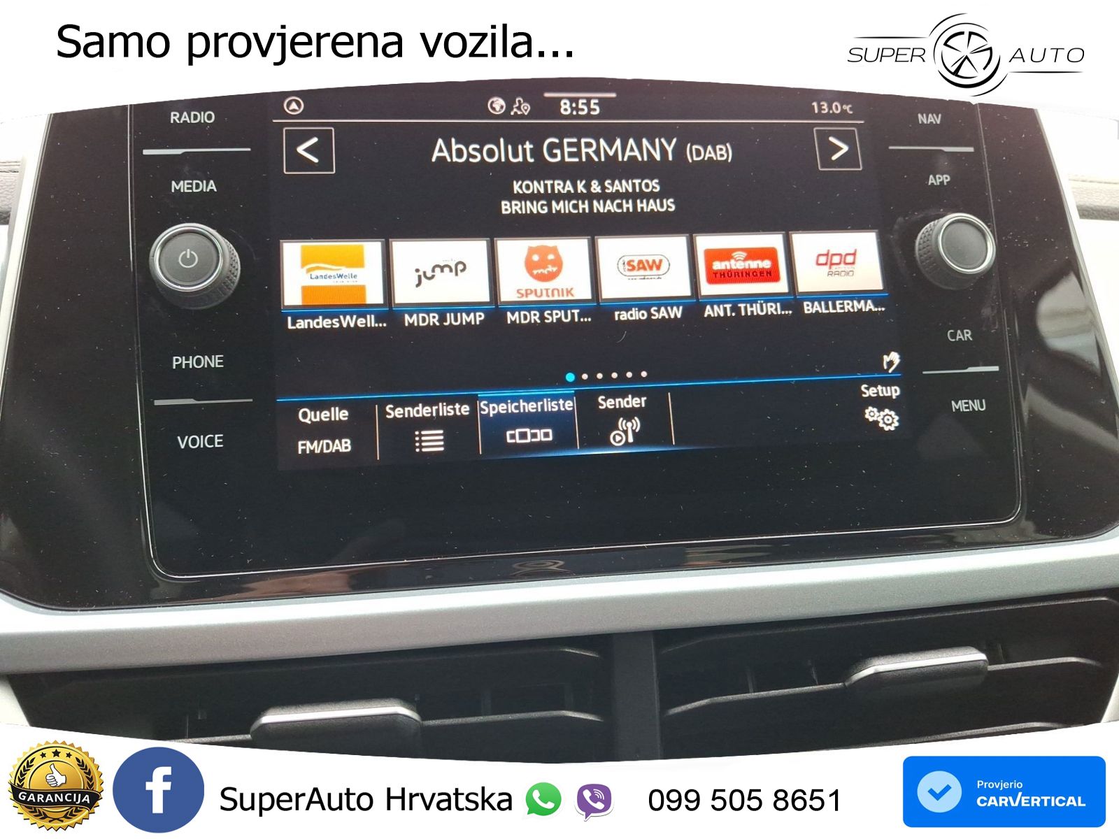Volkswagen T-Roc I 1.5 TSI (150 KS)