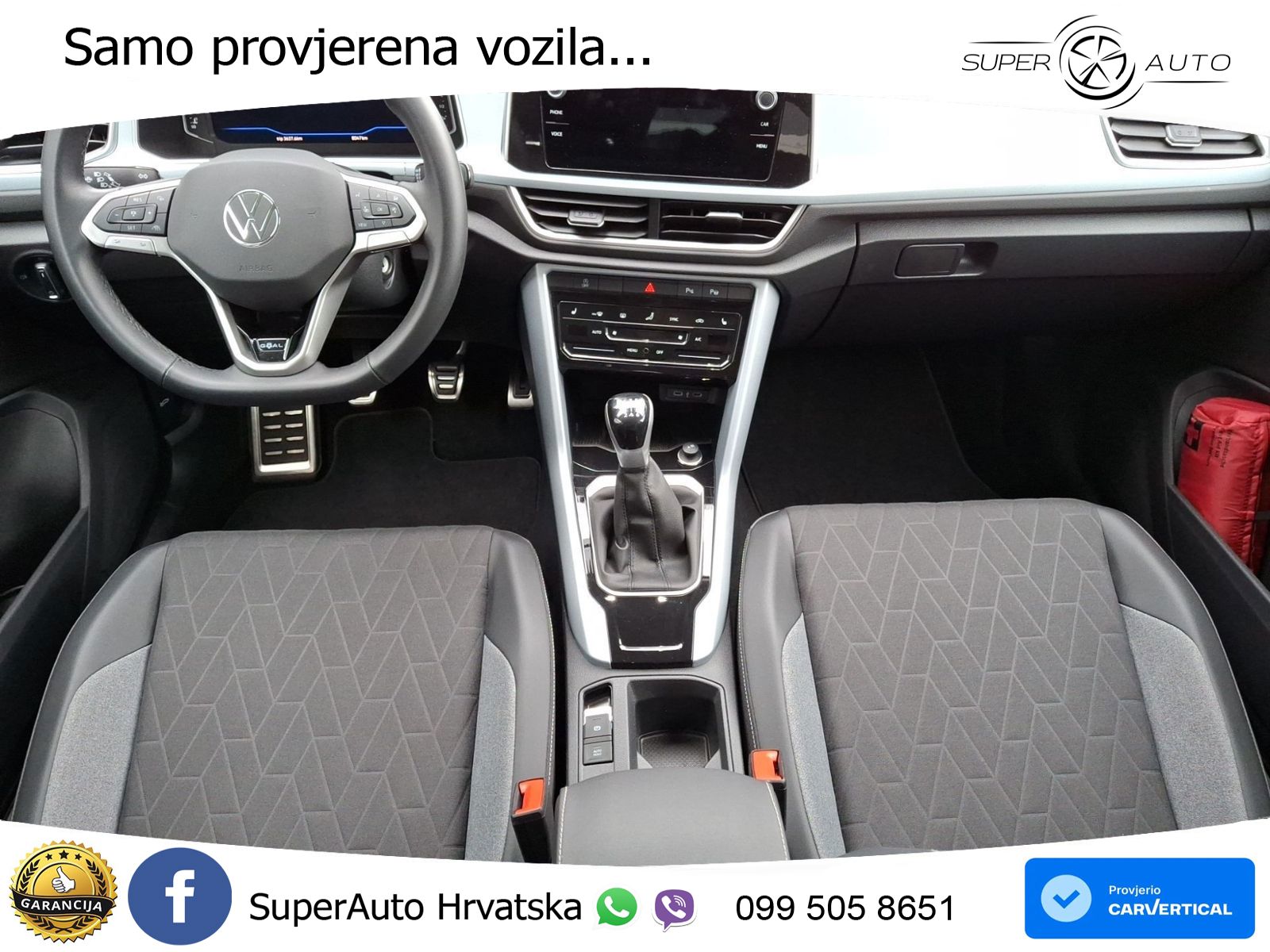 Volkswagen T-Roc I 1.5 TSI (150 KS)