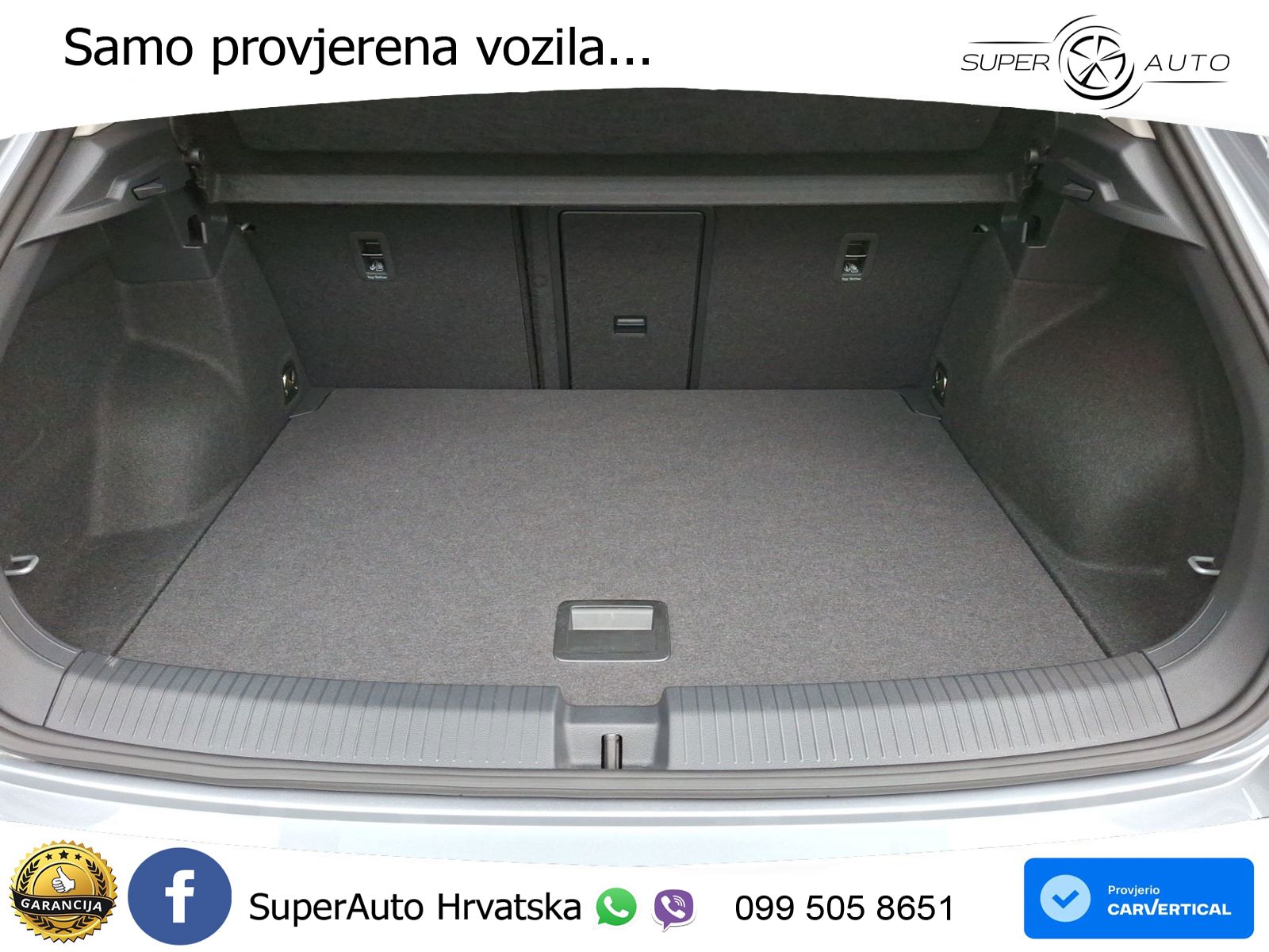 Volkswagen T-Roc I 1.5 TSI (150 KS)