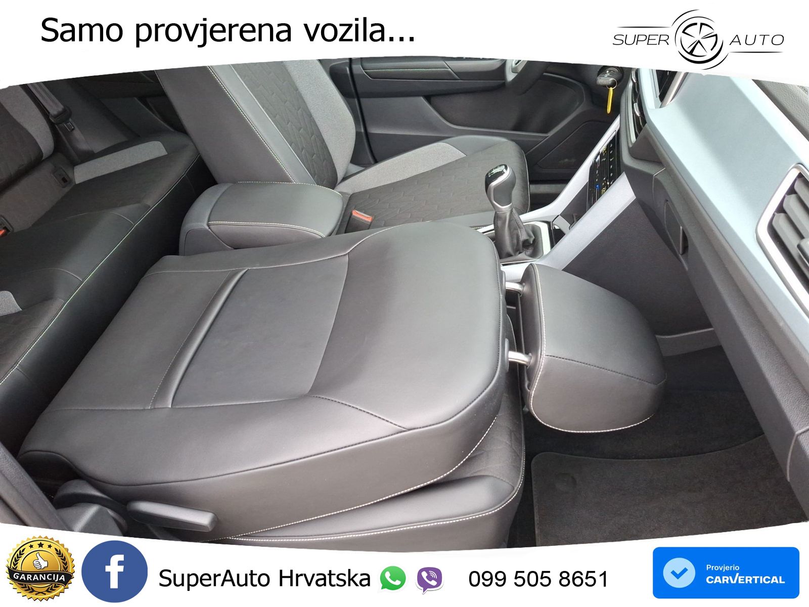 Volkswagen T-Roc I 1.5 TSI (150 KS)