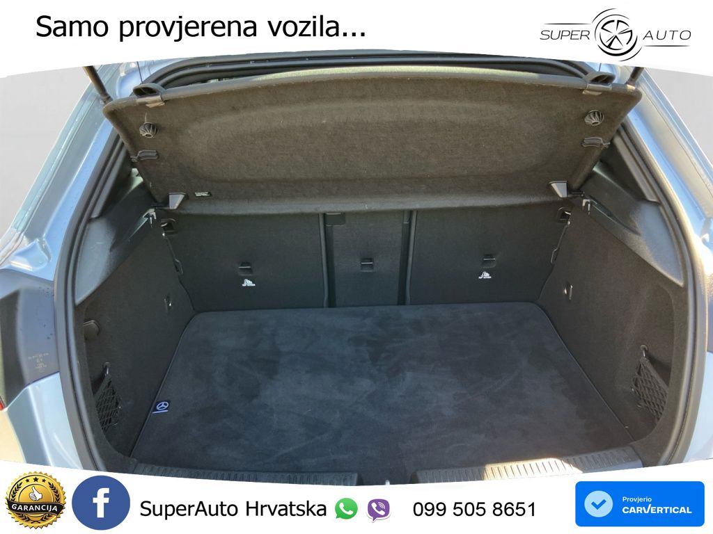 Mercedes-Benz A 200 7G-DCT AMG LED+GR SJED+ACC