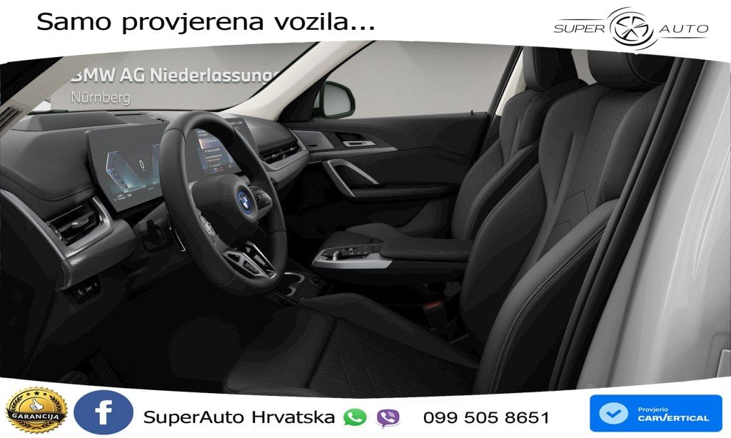 BMW X1 30e (326 KS) xDrive Steptronic LED+GR SJED+ACC