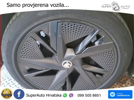 Škoda Enyaq Coupe iV RS 82 kWh (299 KS) AWD Lounge MATRIX+GR SJED+KAM