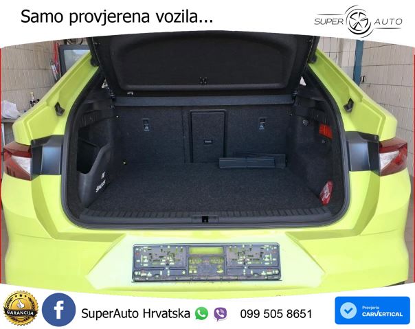 Škoda Enyaq Coupe iV RS 82 kWh (299 KS) AWD Lounge MATRIX+GR SJED+KAM