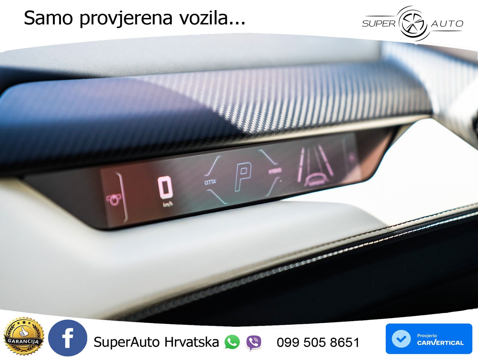 Lamborghini Revuelto 6.5 V12 (1015 KS) 4WD DCT LED+ACC