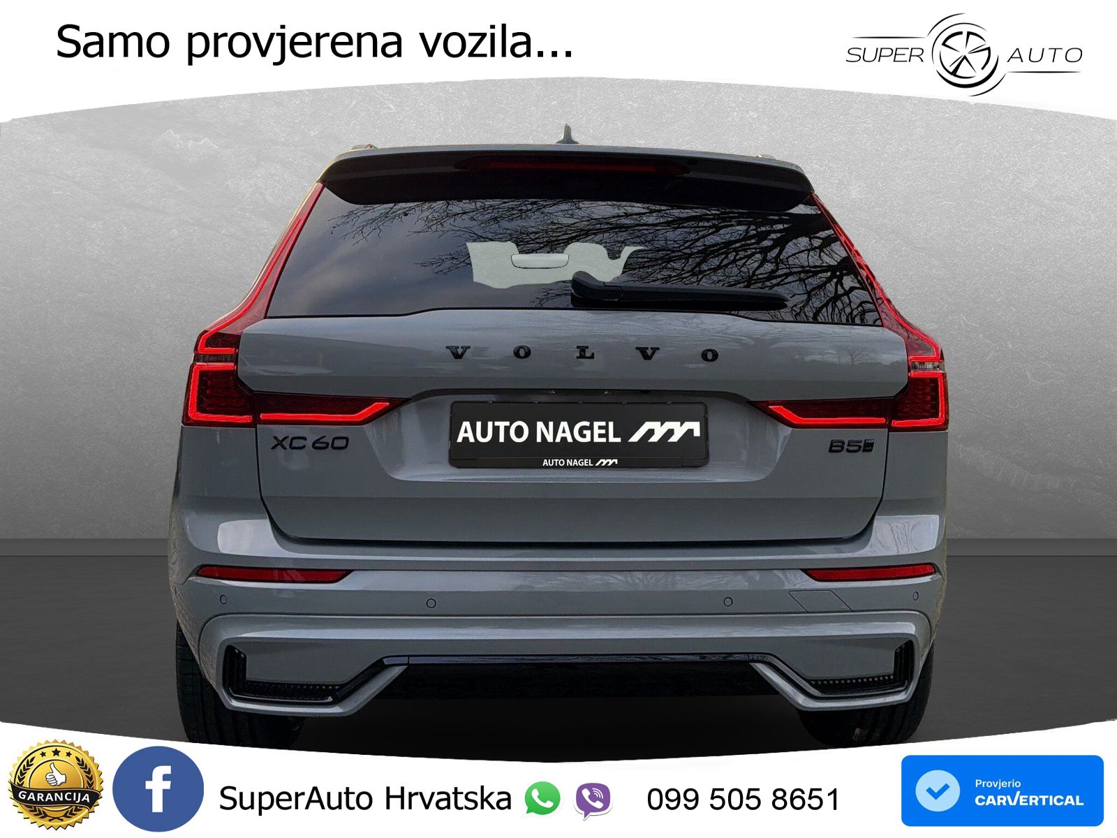 Volvo XC60 B5 Benzin AWD Geartronic ACC+HEAD+4xGR SJED+360+PANO