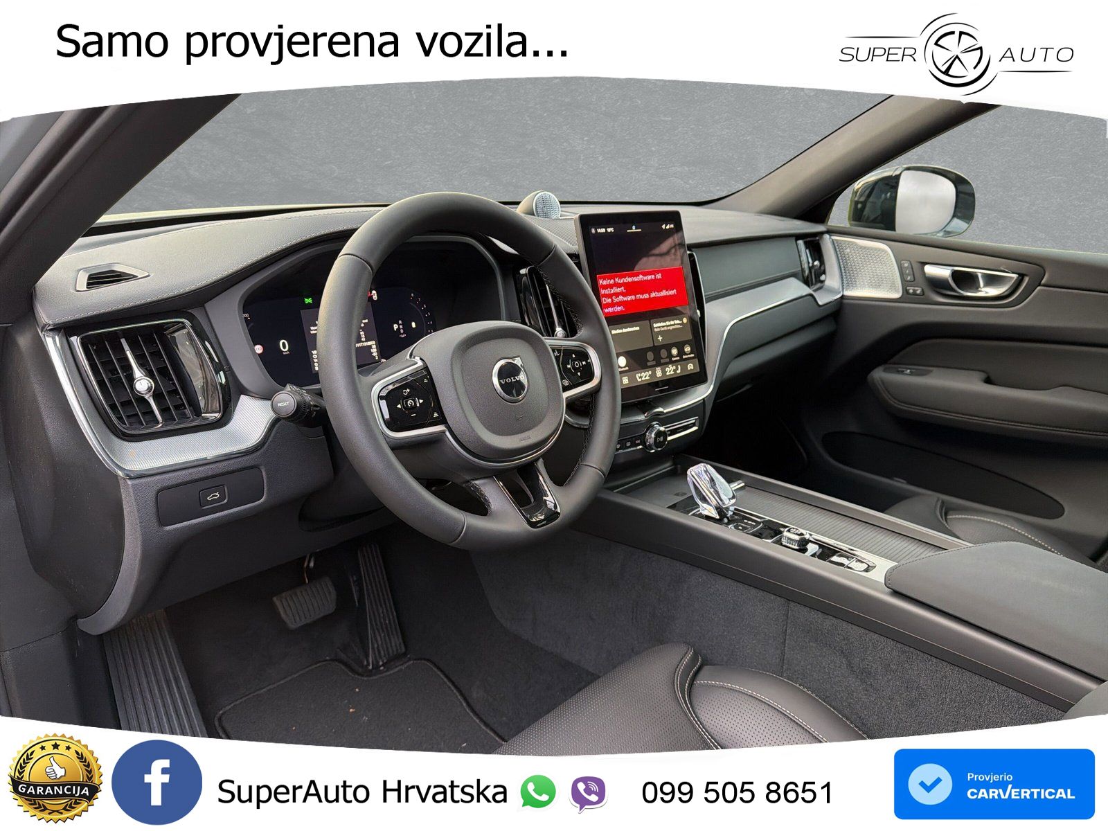 Volvo XC60 B5 Benzin AWD Geartronic ACC+HEAD+4xGR SJED+360+PANO