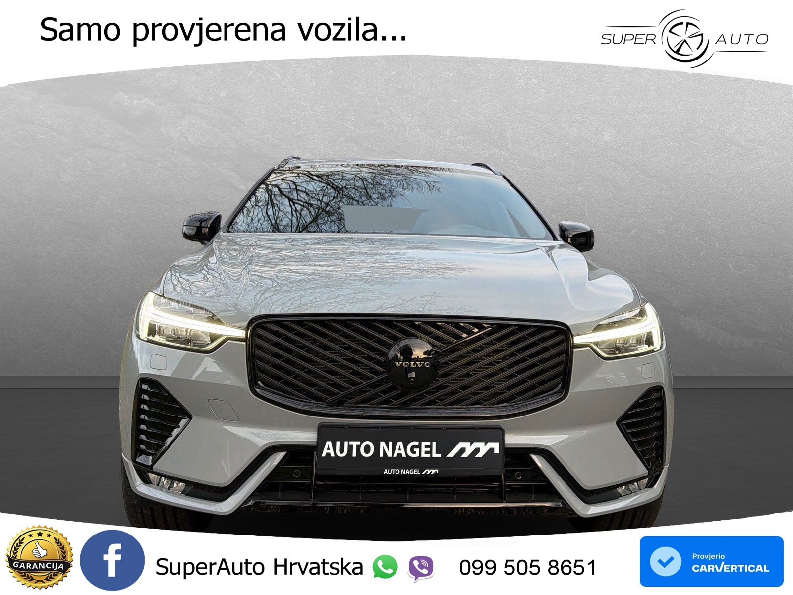 Volvo XC60 B5 Benzin AWD Geartronic ACC+HEAD+4xGR SJED+360+PANO