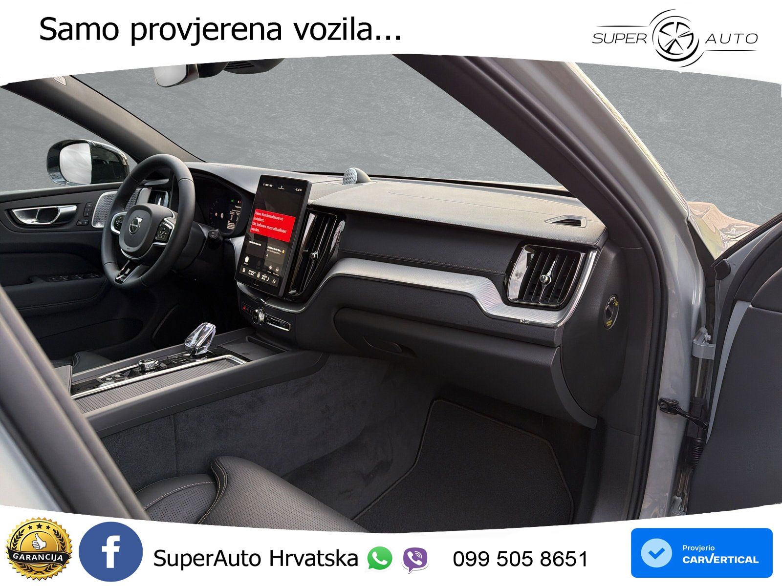 Volvo XC60 B5 Benzin AWD Geartronic ACC+HEAD+4xGR SJED+360+PANO