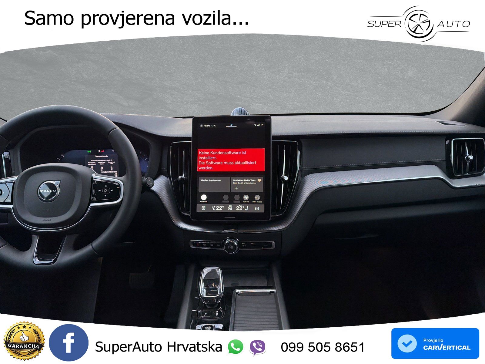 Volvo XC60 B5 Benzin AWD Geartronic ACC+HEAD+4xGR SJED+360+PANO