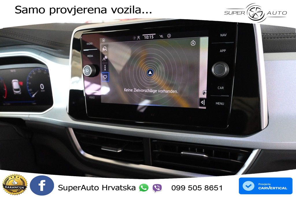 Volkswagen T-Roc 1.5 TSI (150 KS) LED+GR SJED+ACC