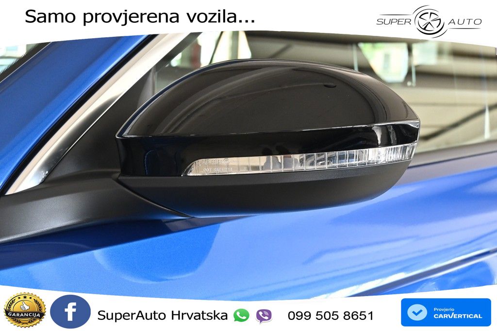 Volkswagen T-Roc 1.5 TSI (150 KS) LED+GR SJED+ACC