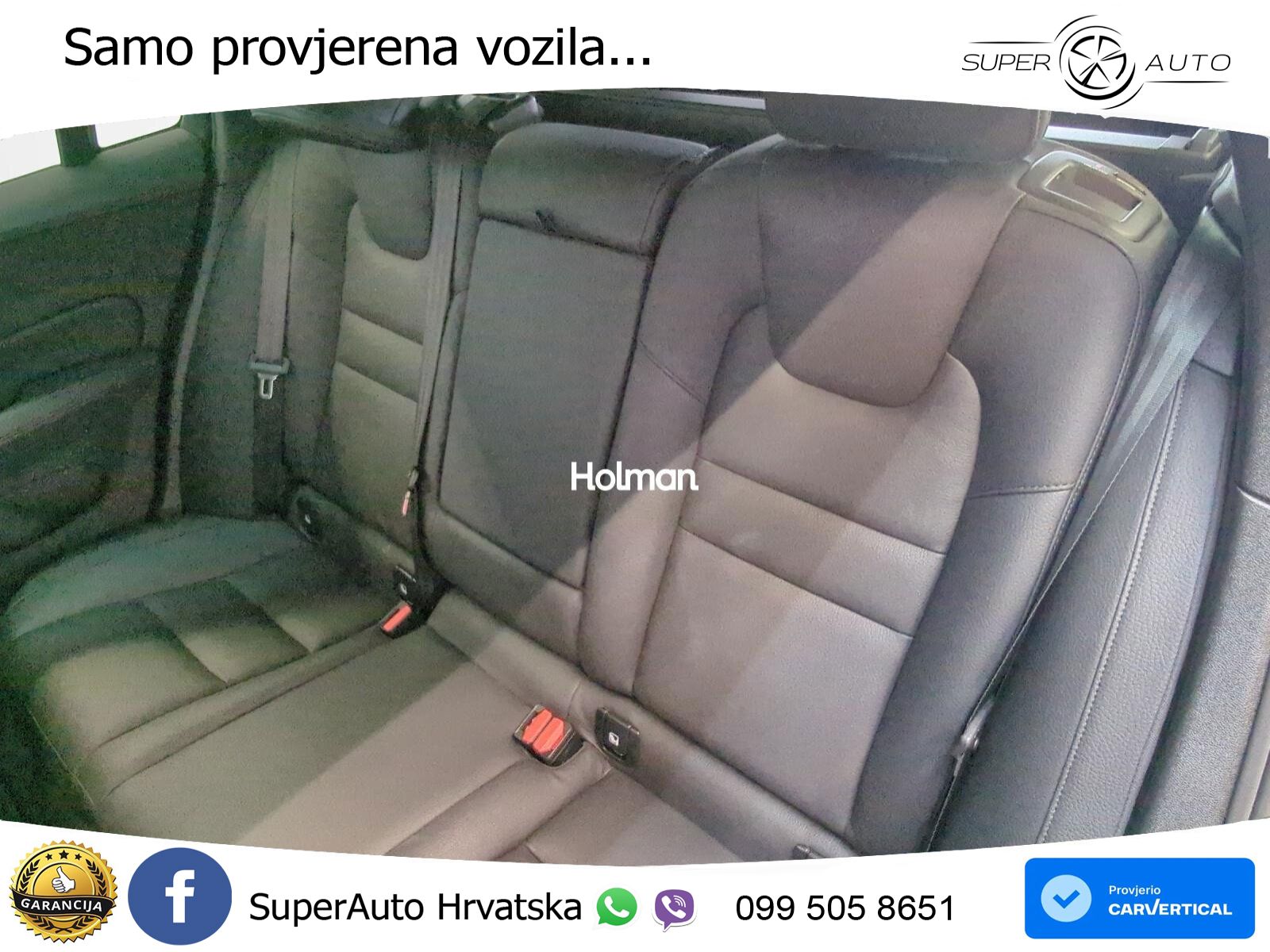 Volvo V60 2.0 B4 Benzin DCT LED+GR SJED+ACC