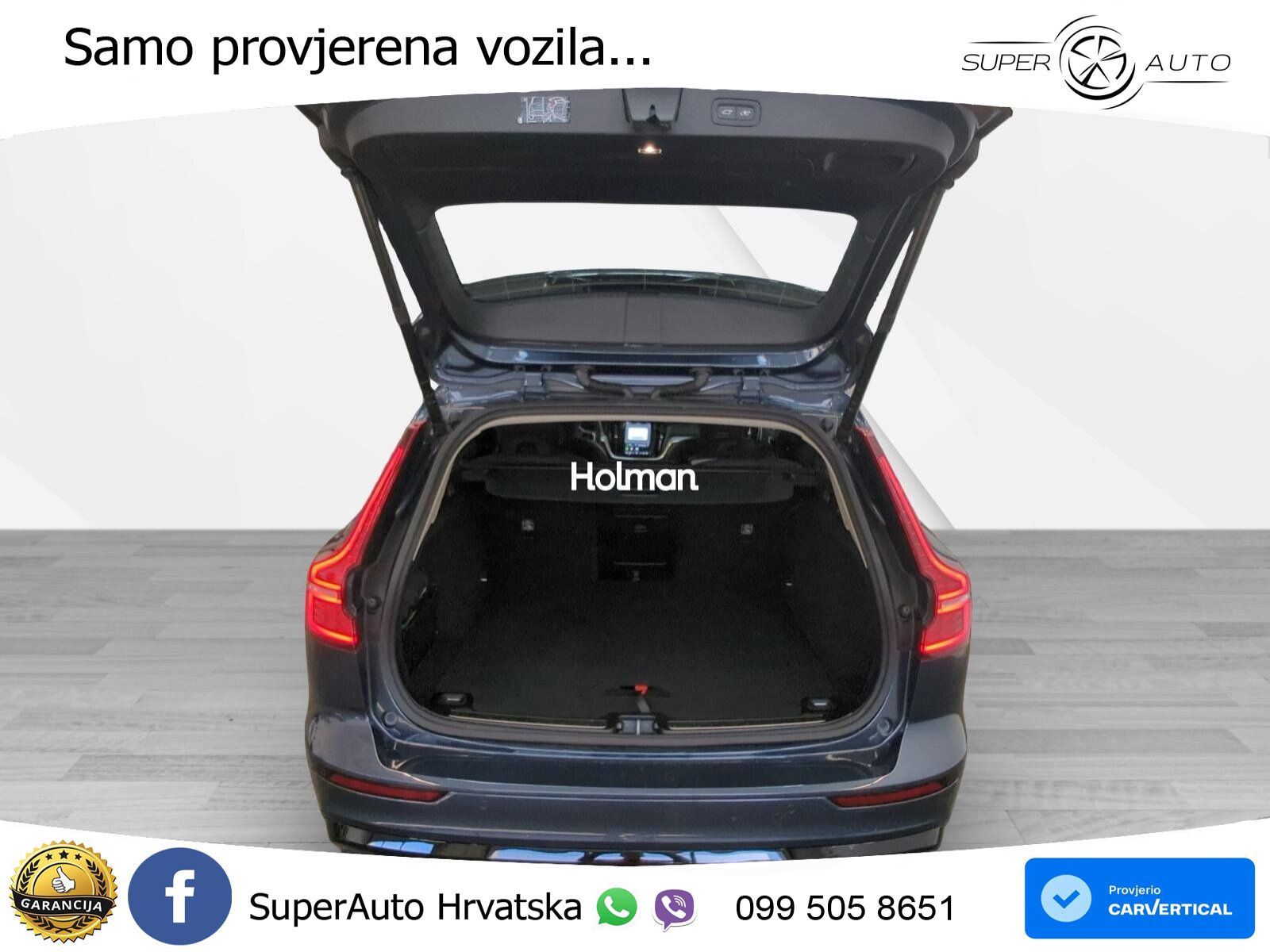 Volvo V60 2.0 B4 Benzin DCT LED+GR SJED+ACC