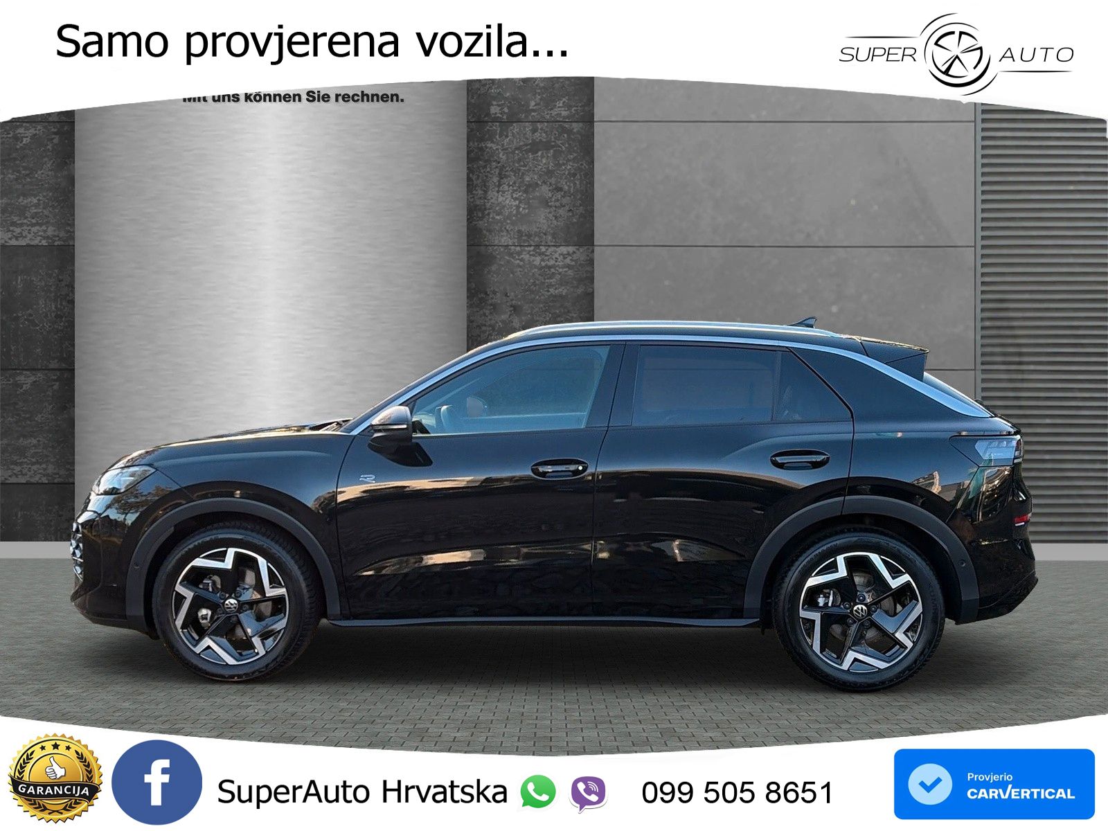 Volkswagen T-Roc 1.5 eTSI (150 KS)  DSG R-Line LED+GR SJED+ACC
