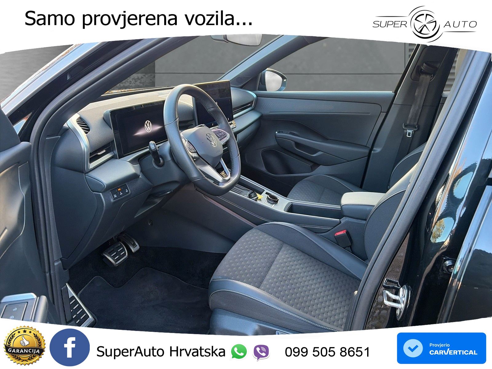Volkswagen T-Roc 1.5 eTSI (150 KS)  DSG R-Line LED+GR SJED+ACC