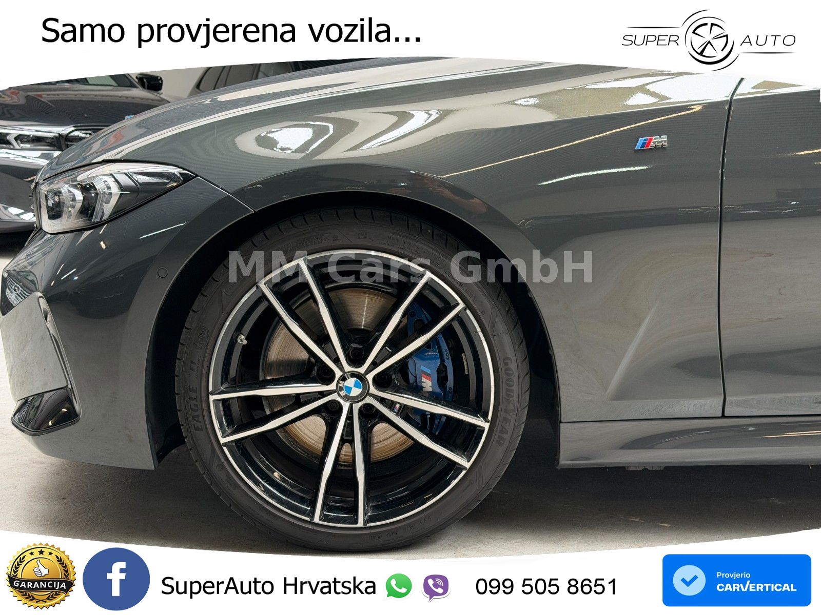 BMW 330i (245 KS) Steptronic M Sport LED+GR SJED+ACC