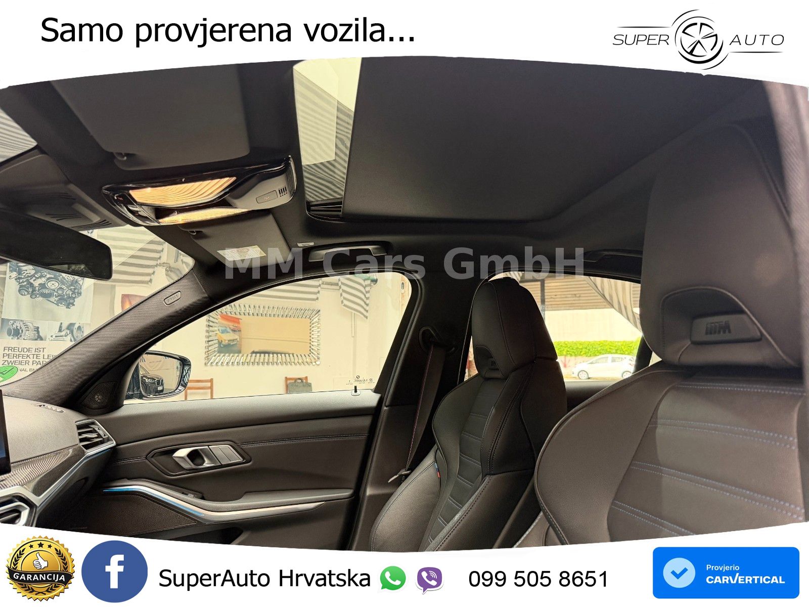 BMW 330i (245 KS) Steptronic M Sport LED+GR SJED+ACC