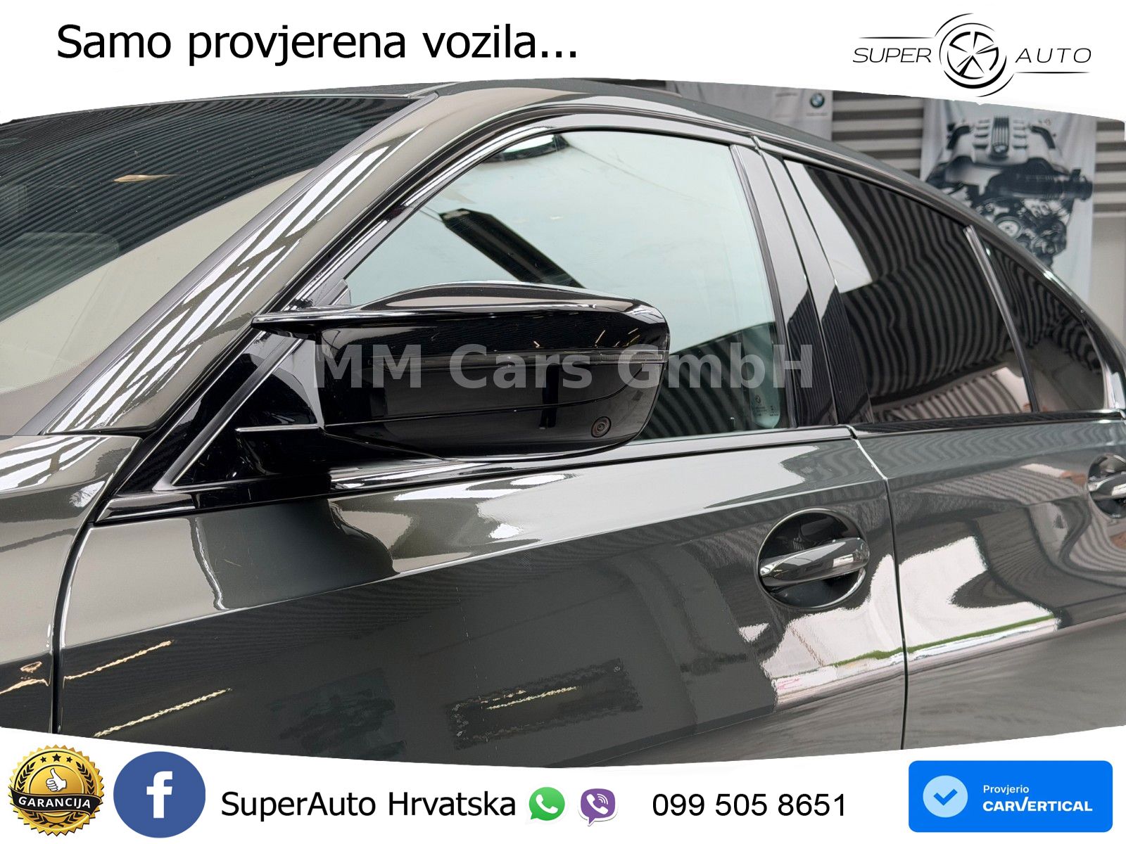 BMW 330i (245 KS) Steptronic M Sport LED+GR SJED+ACC