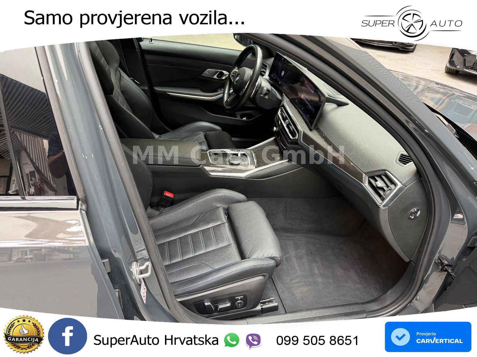BMW 330i (245 KS) Steptronic M Sport LED+GR SJED+ACC