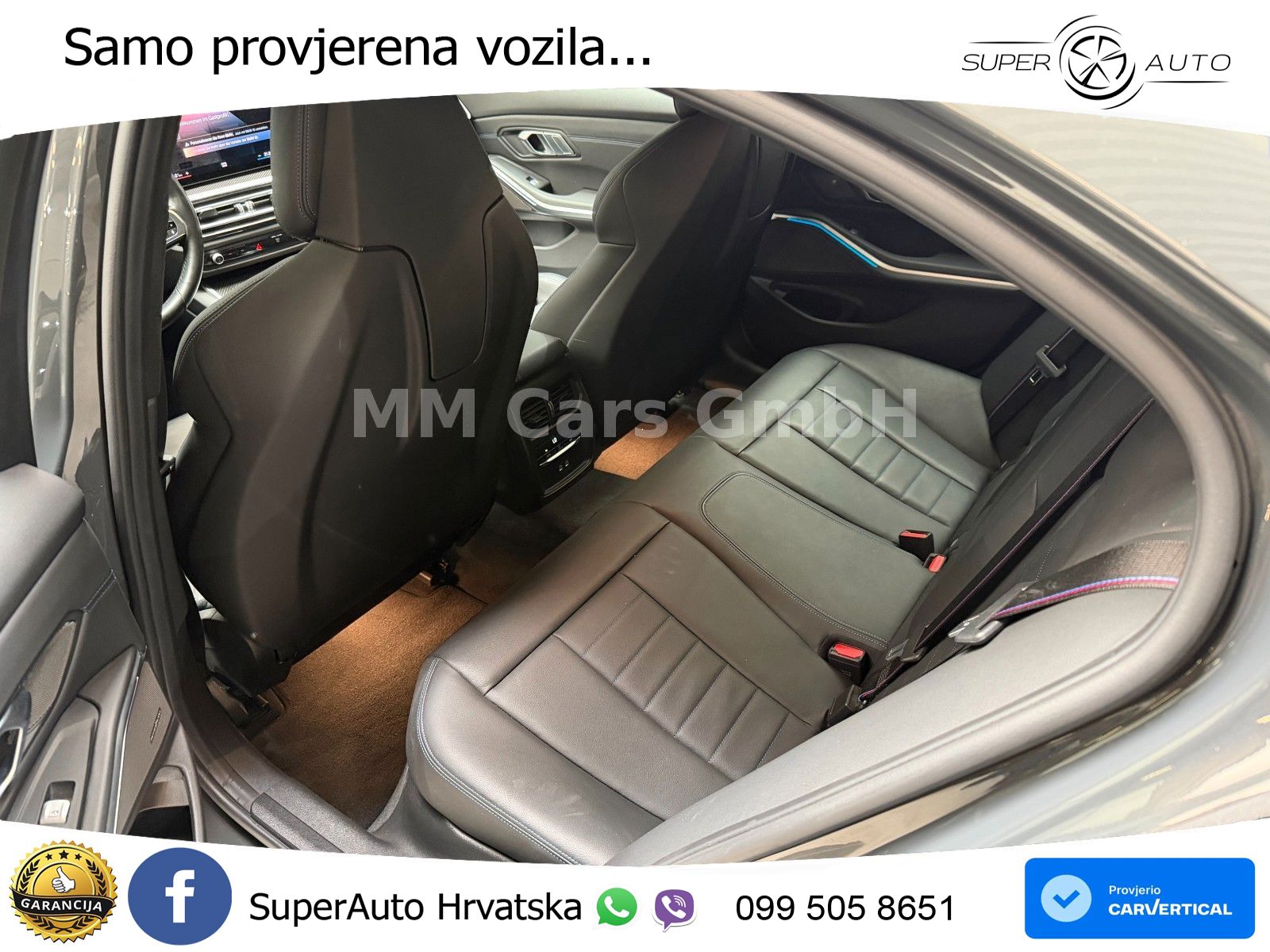 BMW 330i (245 KS) Steptronic M Sport LED+GR SJED+ACC