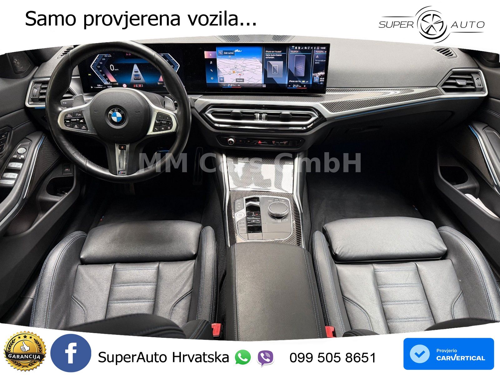 BMW 330i (245 KS) Steptronic M Sport LED+GR SJED+ACC