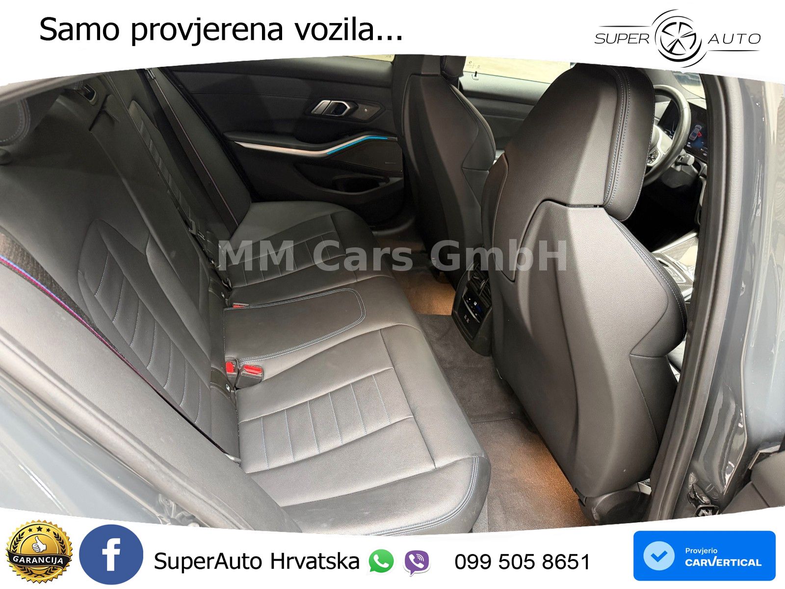 BMW 330i (245 KS) Steptronic M Sport LED+GR SJED+ACC