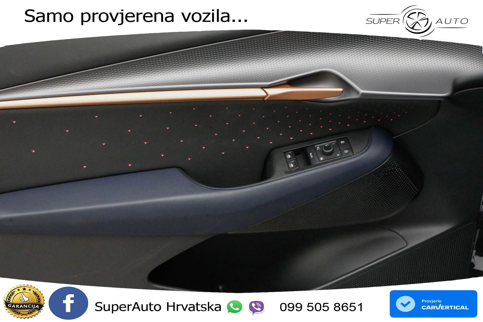 Cupra Tavascan 82 kWh (340 KS)  4WD VZ LED+GR SJED+ACC