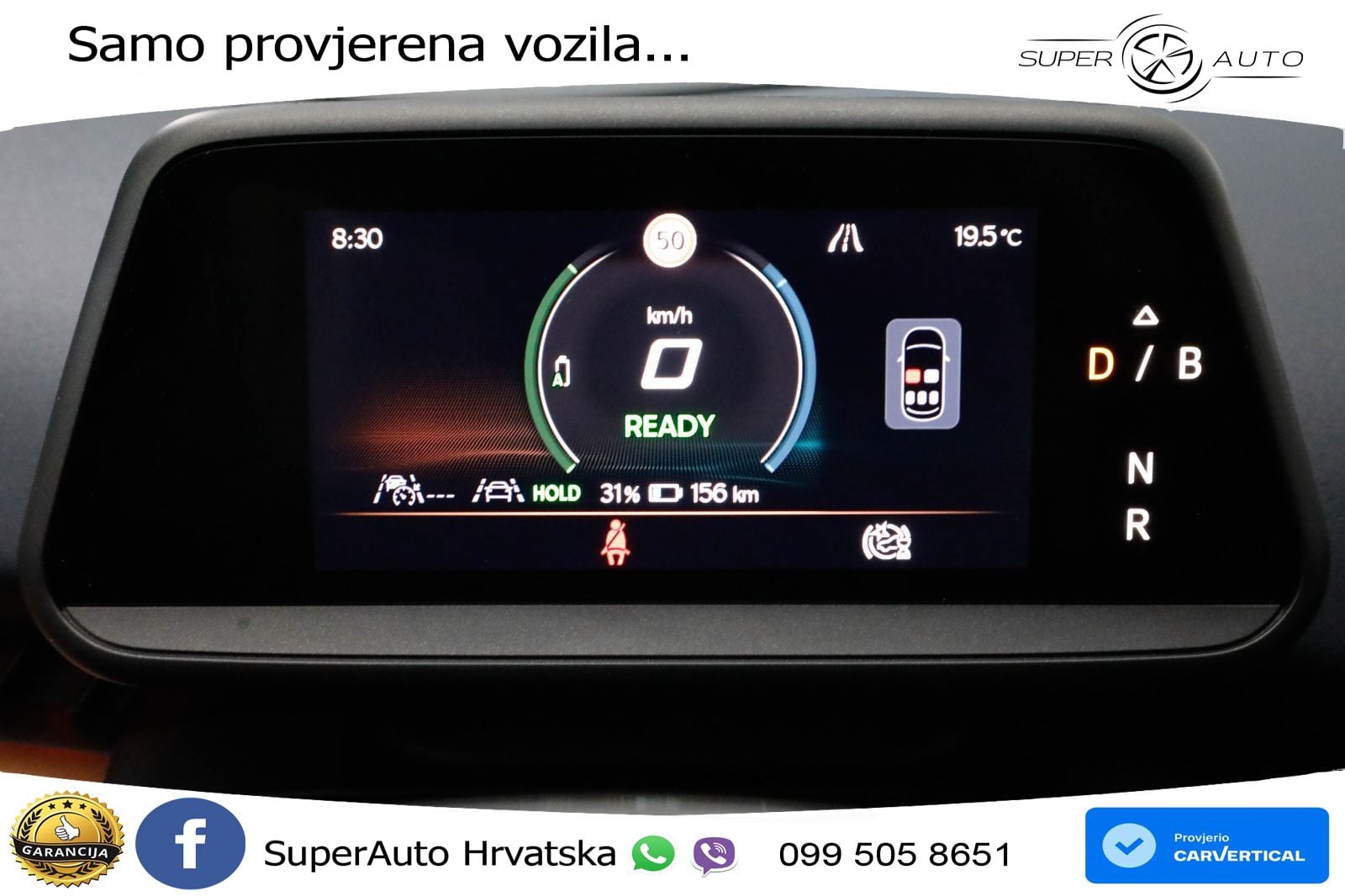 Cupra Tavascan 82 kWh (340 KS)  4WD VZ LED+GR SJED+ACC