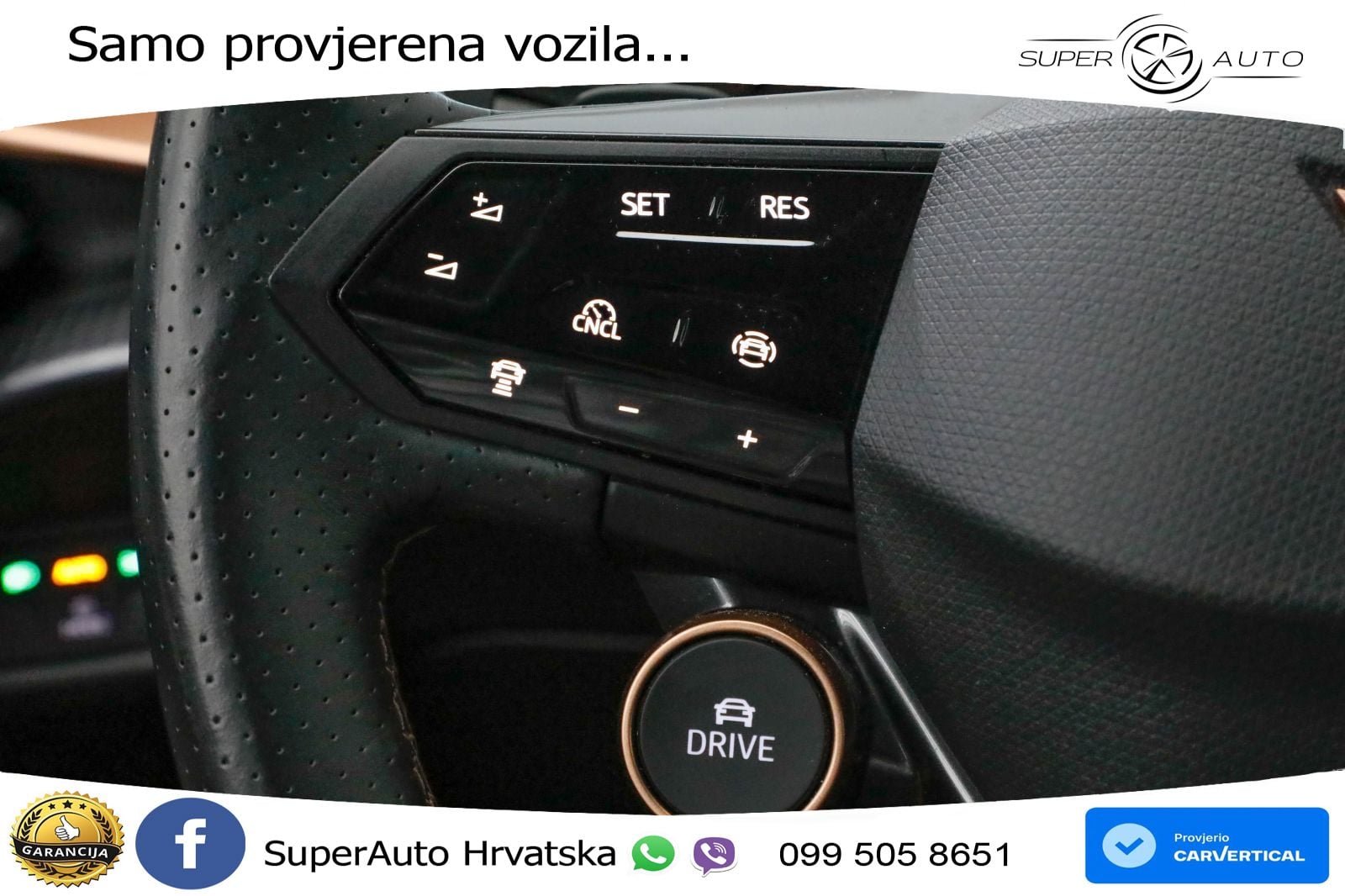 Cupra Tavascan 82 kWh (340 KS)  4WD VZ LED+GR SJED+ACC