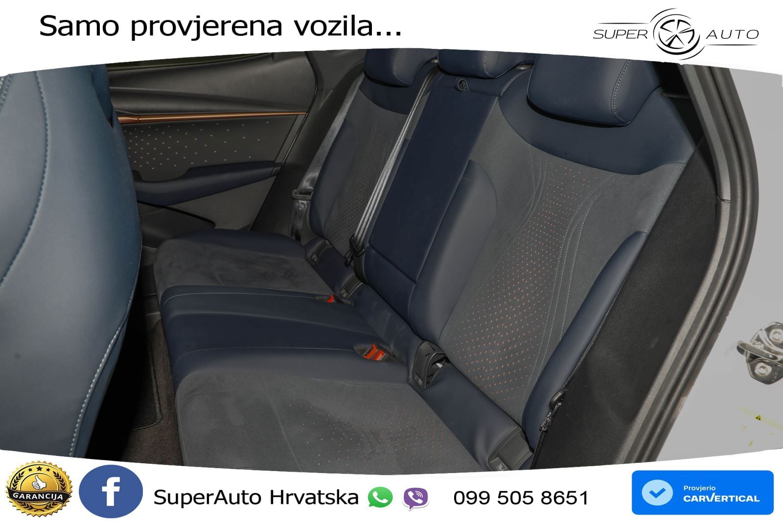 Cupra Tavascan 82 kWh (340 KS)  4WD VZ LED+GR SJED+ACC