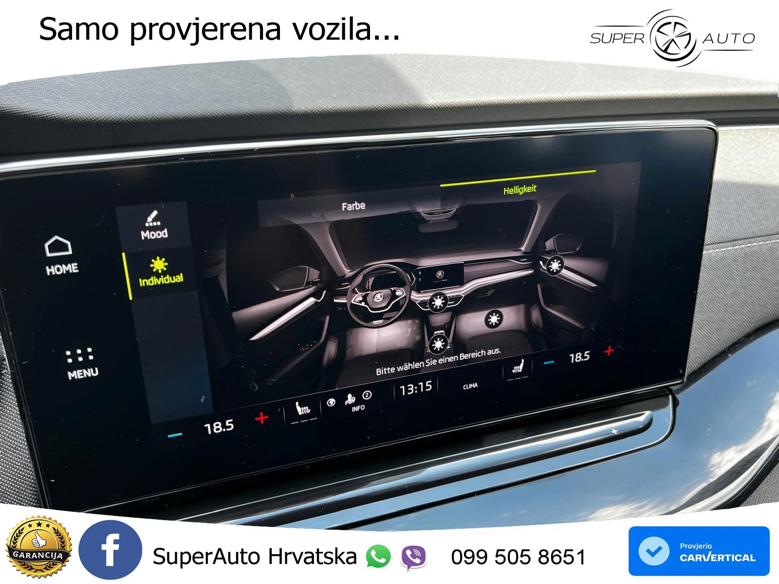 Škoda Octavia Combi 2.0 TDI (150 KS) DSG