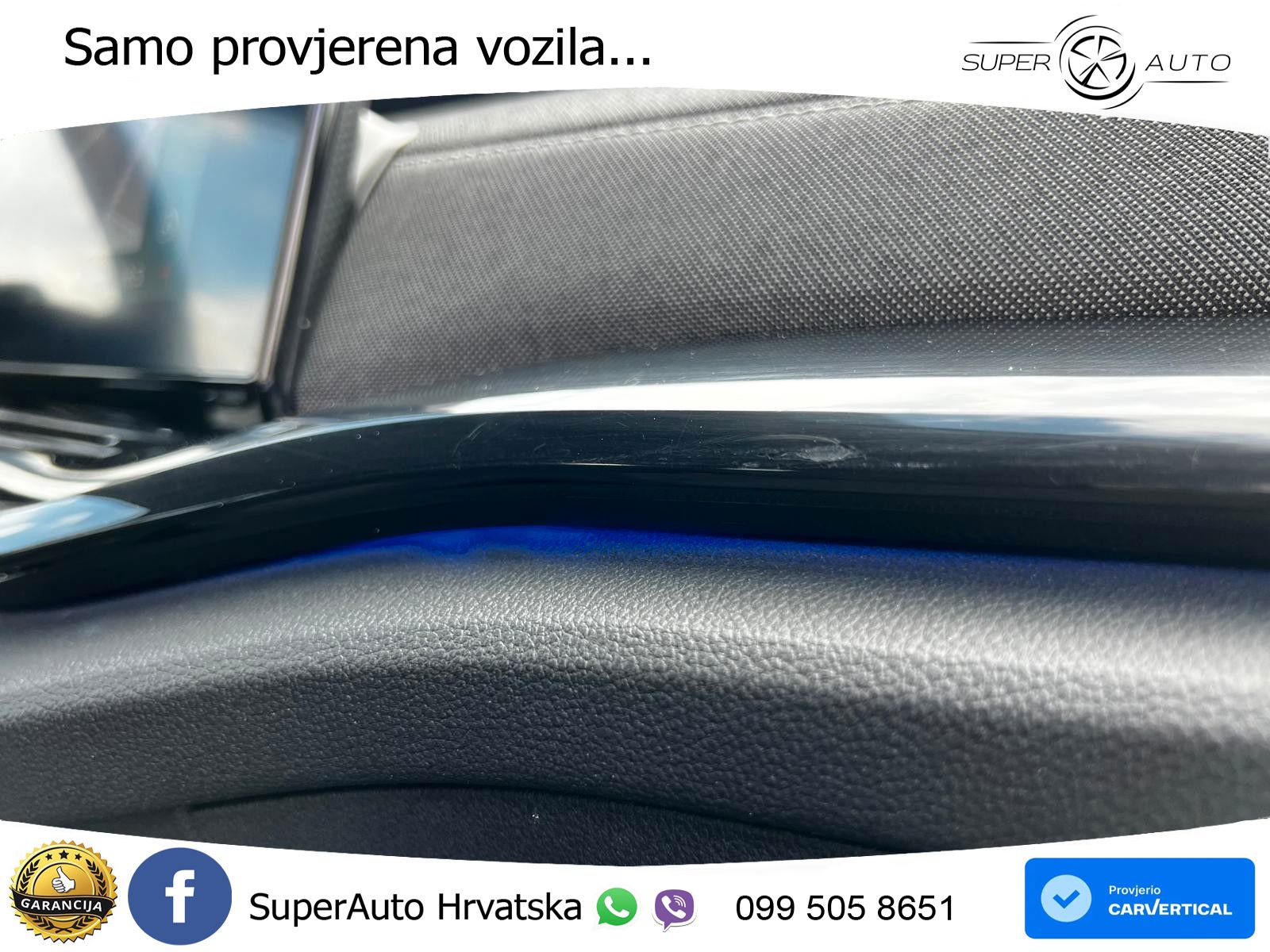 Škoda Octavia Combi 2.0 TDI (150 KS) DSG
