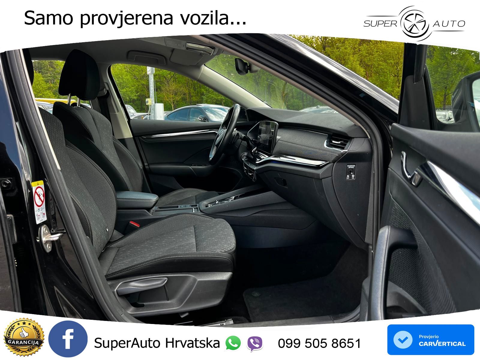 Škoda Octavia Combi 2.0 TDI (150 KS) DSG