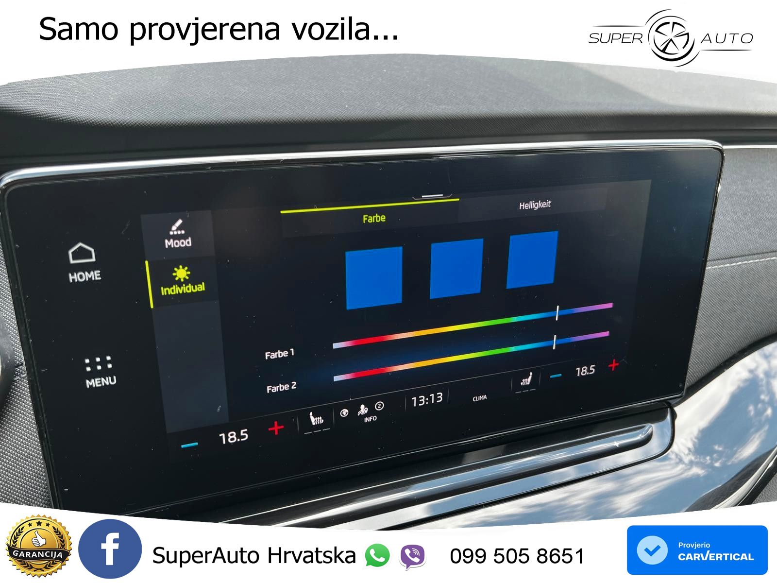 Škoda Octavia Combi 2.0 TDI (150 KS) DSG