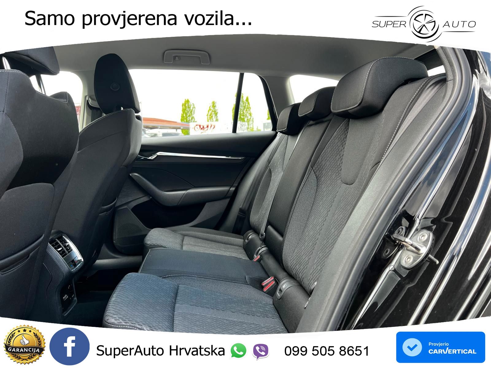 Škoda Octavia Combi 2.0 TDI (150 KS) DSG