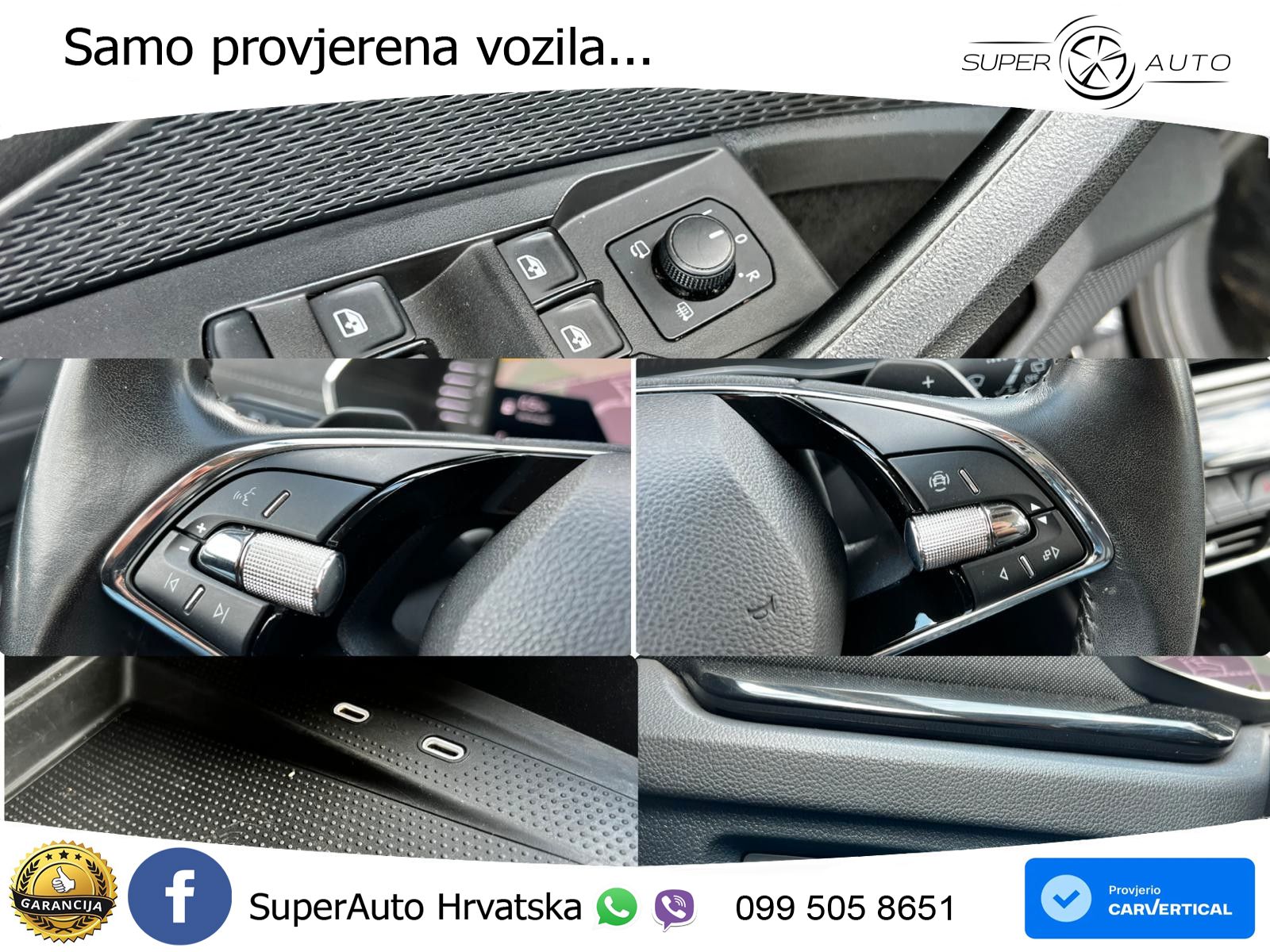Škoda Octavia Combi 2.0 TDI (150 KS) DSG