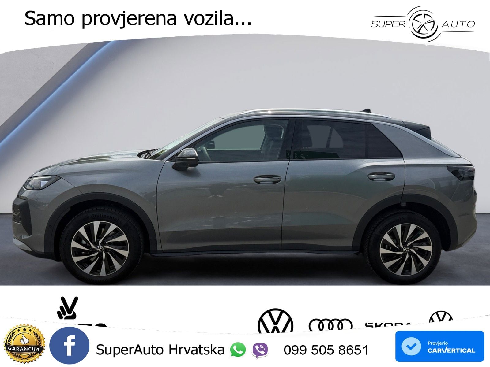 Volkswagen T-Roc II 1.5 eTSI (150 KS)  DSG MATRIX+GR SJED+KAM