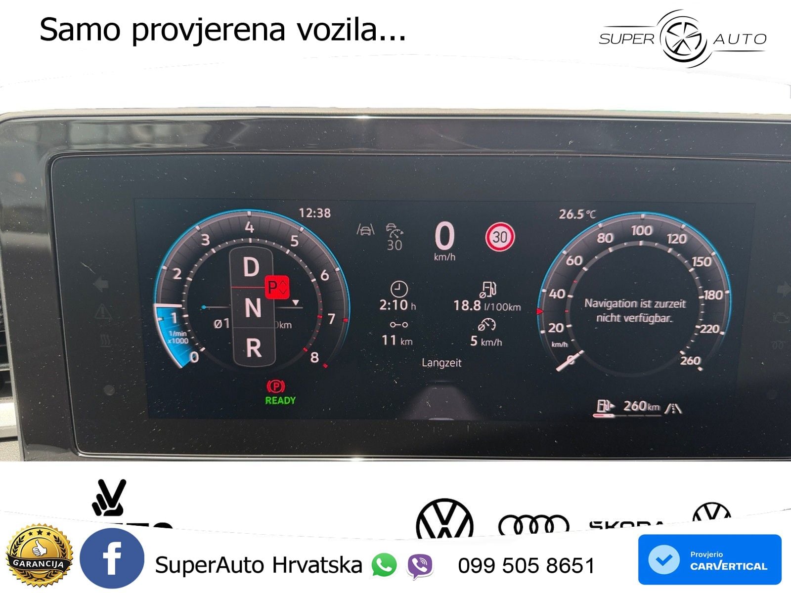 Volkswagen T-Roc II 1.5 eTSI (150 KS)  DSG MATRIX+GR SJED+KAM